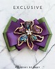 broszki Kolekcja  Exclusive  Brosza z cudownym kwiatem    NEW