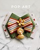 broszki Nowa Kolekcja ART z postaciami 3d wyrwanymi z obrazu