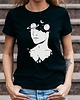 t-shirt damskie Koszulka damska organiczna Przestrzeń umysłu
