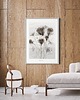 grafiki i ilustracje Dzika marchew / Fine Art Print