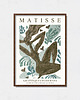plakaty Plakat Henri Matisse - Inspiracja