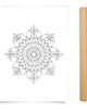 plakaty Plakat do Kolorowania Mandala 50x70cm