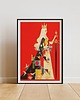 plakaty Plakat - Queen of hearts