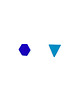 kolczyki drewniane Kolczyki Nie Do Pary MINI