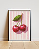 plakaty Plakat - Cherry sweet