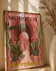 plakaty Plakat  Maroko