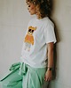 t-shirt damskie T-shirt oversize Barry Teddy dla mamy