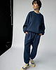 bluza bez kaptura damska Bluza Soho navy blue
