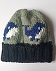 czapki damskie PROMOCJA jedna sztuka! czapka unisex ze 100% miękkiej wełny, wieloryby