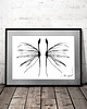 grafiki i ilustracje GRAFIKA 69 - anioły - seria minimal angel
