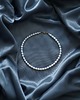 chokery Klasyczny choker  BRIDE z pereł naturalnych