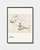 plakaty Kono Bairei  - Exhibition Poster
