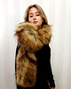 szale damskie SZAL BOA CHAPOOSIE Foxy Lady