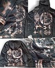 bluzy męskie Bluza Black Metal M/ L