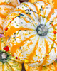 chokery Naszyjnik dla jesieniary #orange