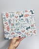 notatniki i albumy Album na zdjęcia Dinozaur Dino 23x28 54 strony