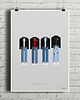 plakaty Ramones - plakat 50x70 cm