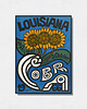 plakaty "Słoneczniki" Plakat Louisiana
