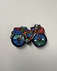 przypinki Pin Przypinka Rower Bikepacking