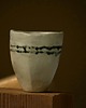 szklanki i kieliszki Porcelanowy CZARKoKIELISZEK_4