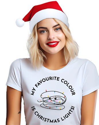 Koszulka świąteczna t-shirt, EvienArt