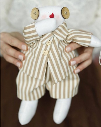 Bałwanek świąteczny, Kruszek