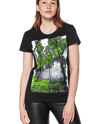 T-shirt damski UNDERWORLD Forest, UNDERWORLD