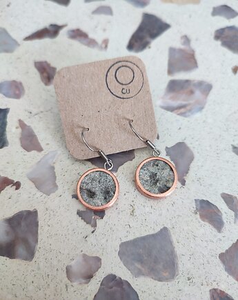 CU Earrings projektant