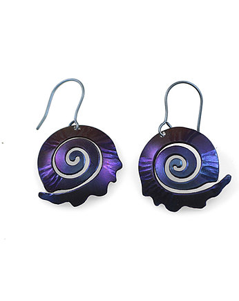 Ślimaki tytanowe, galeria OKO