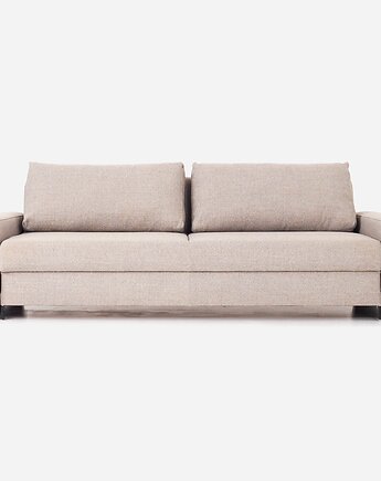 Sofa REJKIAVIK beżowy melanż, skandynawski design, Przetwory design