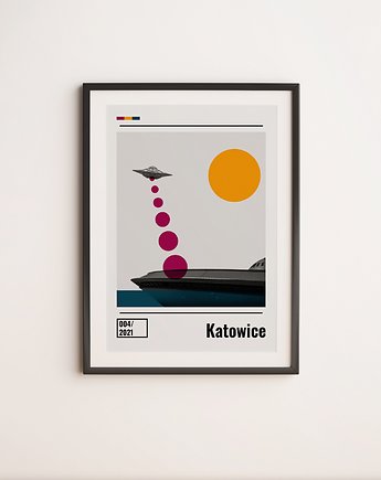 Plakat Katowice, DAPIDOKA
