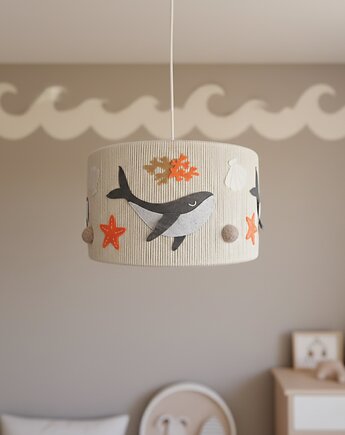 Lampa sufitowa OCEAN, Bring the Light