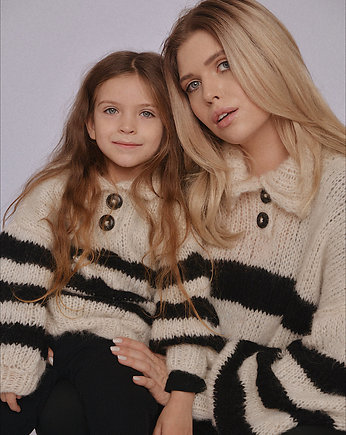 Sweter Julie Mama i Dziecko, OKAZJE - Prezent na Święta
