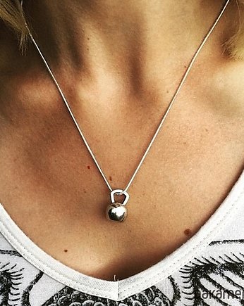 Naszyjnik Mom Fit, Czaki Bransoletki