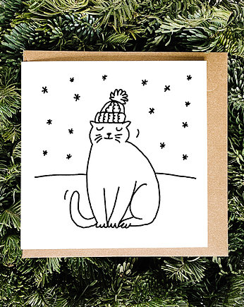 Śnieżny kotek, Weronika Tarka