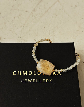 Bransoletka Cytryn, Chmolowska Jewellery