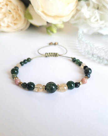 BYK- Bransoletka zodiakalna regulowana, Seylla pracownia