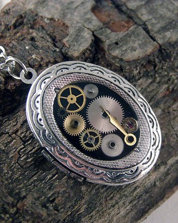 Mechaniczny sekretnik 164, Zegarynki