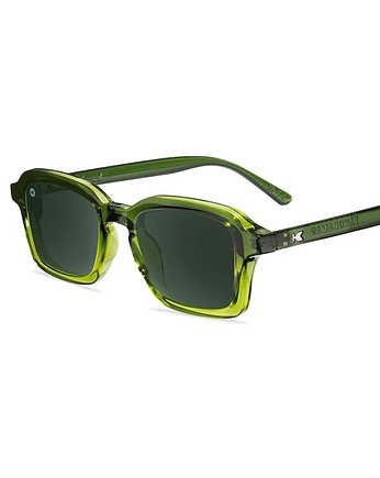 Zielone okulary Nori Panoramas, SunloversSunglasses