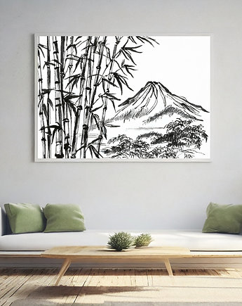 Plakat bambus, ArchiBotanica