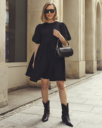 Sukienka Lolita black, COCOON