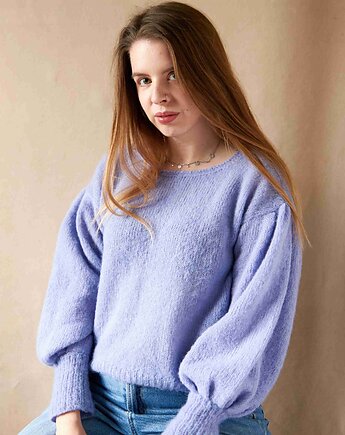 Sweter  Laura, Knit Couture