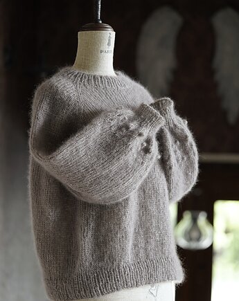 Sweter SoilRomance, Karolina Herra
