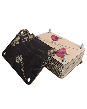 Praska/ zielnik do suszenia kwiatów, TreeTrue