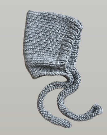 Kaptur Polly z wełny merino Premium, Konevka store