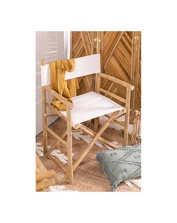 Krzesło Reżyserskie Krzesło Drewniane Składane Bratiro, MIA home