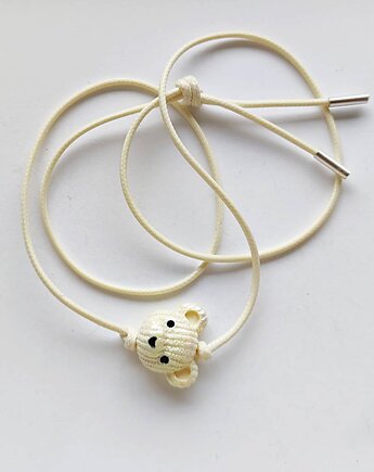 MIŚ wisiorek, Katarzyna Kaminska ART