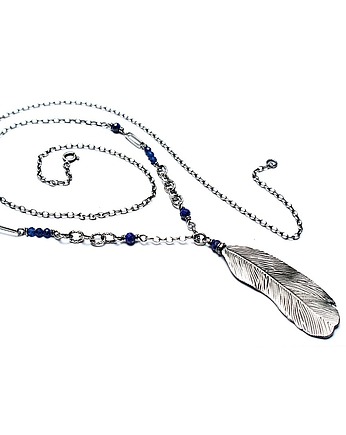 Piórko vol. 3 - naszyjnik, Katia i krokodyl