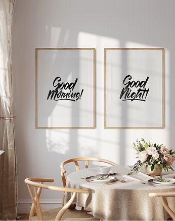 Galeria plakatów "Good day", Fotobloki and decor