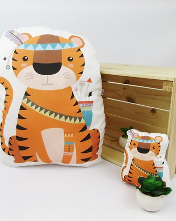 Poduszka Indiański Tygrys, Enitka Sweet Baby Room